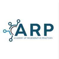 The Academy of Regenerative Practices logo, The Academy of Regenerative Practices contact details