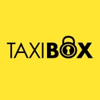 TAXIBOX logo, TAXIBOX contact details