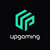 Upgaming logo, Upgaming contact details