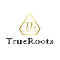 TrueRoots CBD logo, TrueRoots CBD contact details