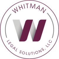 Whitman Legal Solutions logo, Whitman Legal Solutions contact details