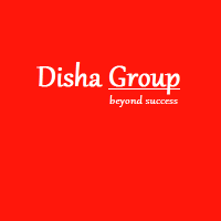 Disha Group logo, Disha Group contact details