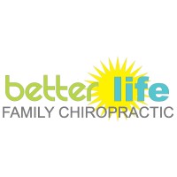 Better Life Family Chiropractic logo, Better Life Family Chiropractic contact details