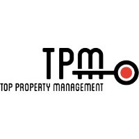 Top Property Management logo, Top Property Management contact details