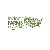 Indoor Farms of America logo, Indoor Farms of America contact details