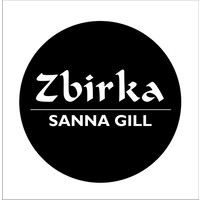 zbirka by sanna gill logo, zbirka by sanna gill contact details