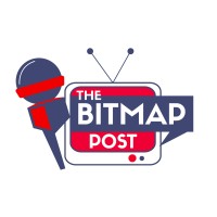 The Bitmap Post logo, The Bitmap Post contact details