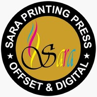 Sara Printing logo, Sara Printing contact details