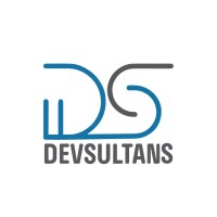 DevSultans logo, DevSultans contact details