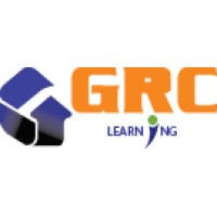 GRCLearning logo, GRCLearning contact details