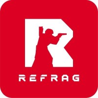 Refrag logo, Refrag contact details