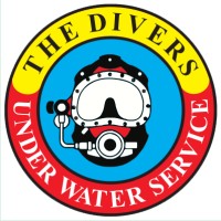 The Divers Underwater Services logo, The Divers Underwater Services contact details