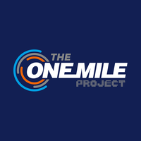 The One Mile Project logo, The One Mile Project contact details