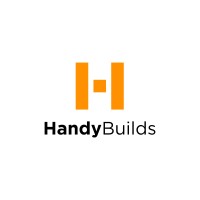 HandyBuilds logo, HandyBuilds contact details