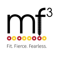 mf3 Fit.Fierce.Fearless. logo, mf3 Fit.Fierce.Fearless. contact details