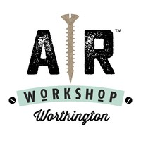 AR Workshop Worthington logo, AR Workshop Worthington contact details