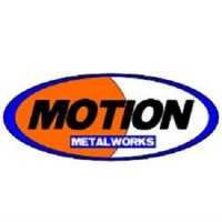 Motion Metalworks logo, Motion Metalworks contact details