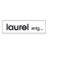 Laurel Mfg. logo, Laurel Mfg. contact details