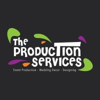 The Production Service's logo, The Production Service's contact details