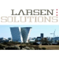 Larsen Solutions logo, Larsen Solutions contact details