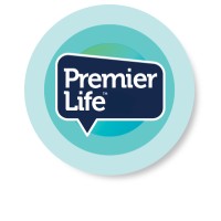 Premier Life logo, Premier Life contact details