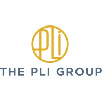 The PLI Group logo, The PLI Group contact details