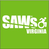 SAWs-Virginia logo, SAWs-Virginia contact details