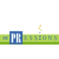 mPRessions logo, mPRessions contact details