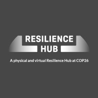 COP Resilience Hub logo, COP Resilience Hub contact details