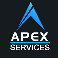 Apex Services logo, Apex Services contact details