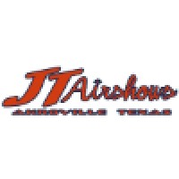 JTAirshows logo, JTAirshows contact details