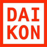 Daikon logo, Daikon contact details