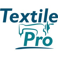 TextilePro logo, TextilePro contact details