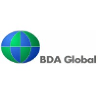 BDA Global logo, BDA Global contact details