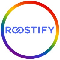 Roostify logo, Roostify contact details