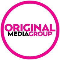 Original Media Group logo, Original Media Group contact details