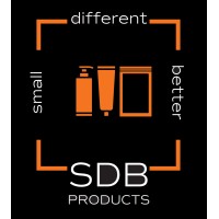 SDB Products logo, SDB Products contact details