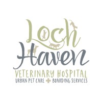 Loch Haven Veterinary Hospital logo, Loch Haven Veterinary Hospital contact details