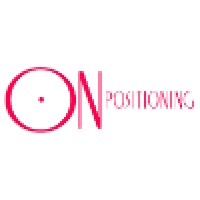 ON Positioning logo, ON Positioning contact details