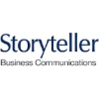 Storyteller Business Communications logo, Storyteller Business Communications contact details