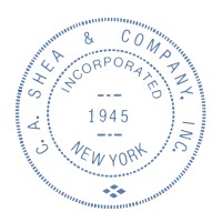 C. A. Shea & Company, Inc. logo, C. A. Shea & Company, Inc. contact details