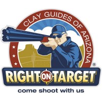 RIGHT ON TARGET CLAY GUIDES OF AZ . Come shoot with us! logo, RIGHT ON TARGET CLAY GUIDES OF AZ . Come shoot with us! contact details