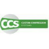 Custom Compression Systems logo, Custom Compression Systems contact details