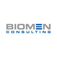 BIOMEN Consulting logo, BIOMEN Consulting contact details