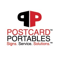 Postcard Portables Canada logo, Postcard Portables Canada contact details