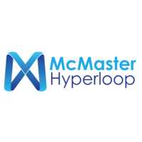 McMaster Hyperloop logo, McMaster Hyperloop contact details