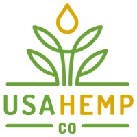 USA Hemp logo, USA Hemp contact details