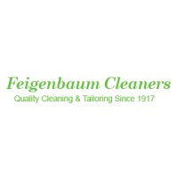 Feigenbaum Cleaners logo, Feigenbaum Cleaners contact details