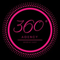 360 Agency Middle East logo, 360 Agency Middle East contact details