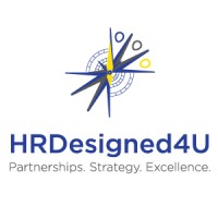 HRDesigned4U logo, HRDesigned4U contact details